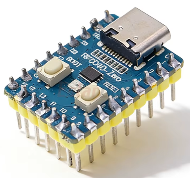 Final wiring example