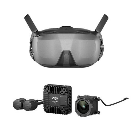Digital HD FPV setup