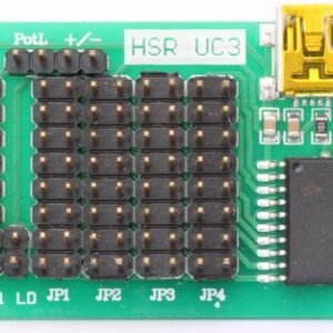 USB CARD FOR BUTTON BOX (HSR UC3)
