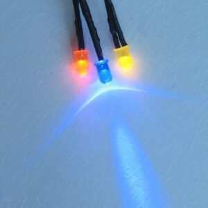 LED - Blue