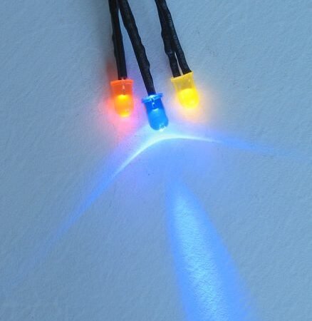 LED - Blue