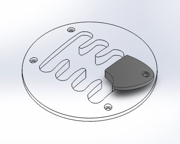 TH8 Shifter 7th remov'R - Image 3