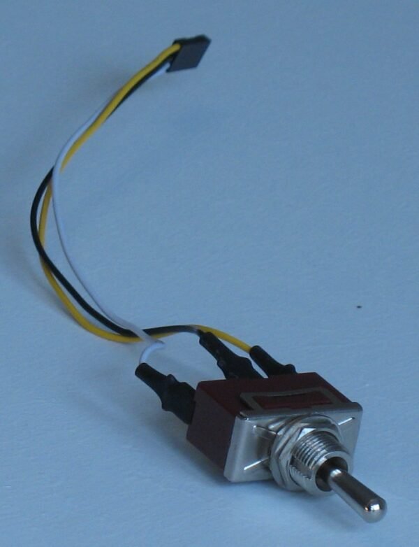 Two ways toggle Switch (cabled) - Image 2