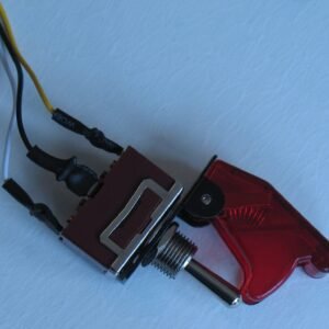 One way toggle Switch WITH Rocket Protection