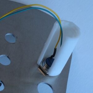 Tool to mount 16mm push Button