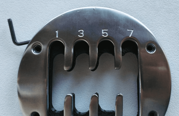 TH8 MOD: Short Gears Plates - Sandwich - Image 7