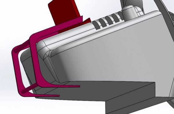 3D VIEW Driving Force Phone Holder