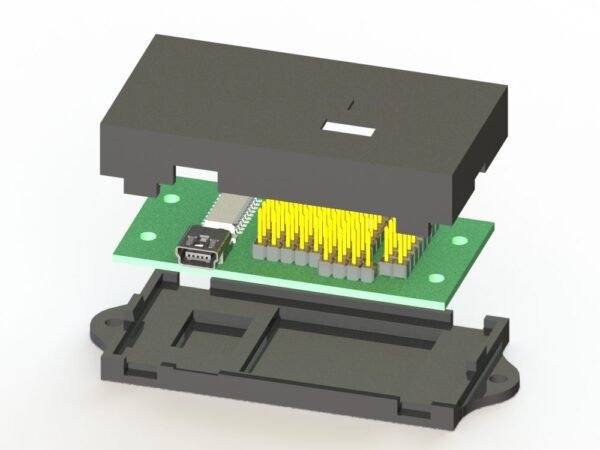 HSR UC3 BOX