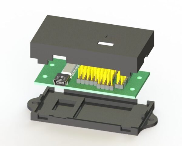 HSR UC3 BOX