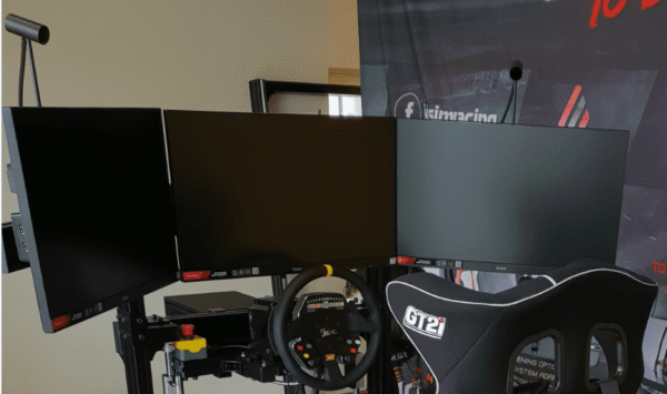 Oculus Sensor Holder on JCL2