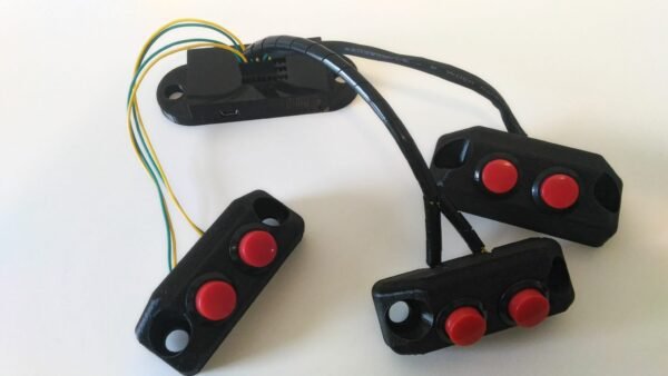 USB BOARD for HSR Mini Button box
