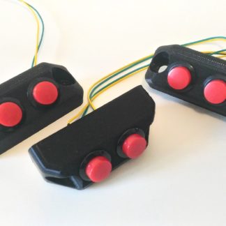 (3x) HSR Mini Button boxes