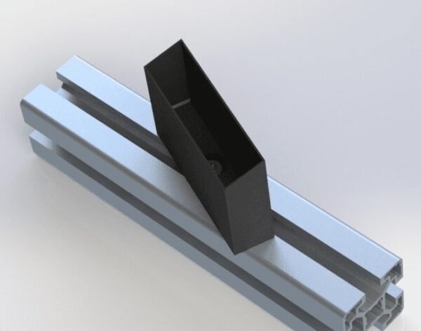 Phone Holder for Aluminium Profile
