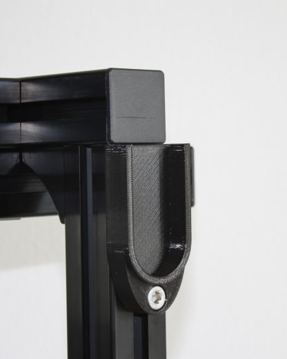 Oculus Remote Control Holder for Aluminium Profile