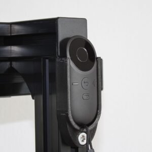 Oculus Remote Control Holder for Aluminium Profile