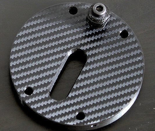 TH8 CARBON FLAT – HandBrake (PC version)