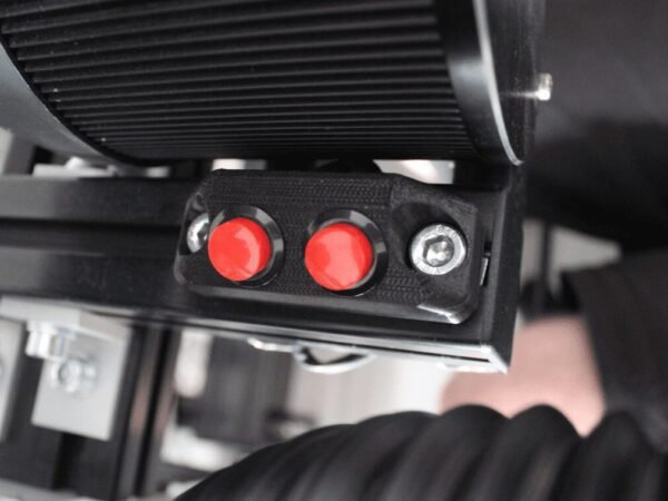 Mini Button Box (2push buttons)