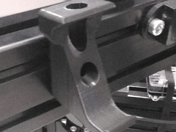 XBOX PAD HODLER installed 2