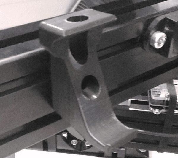 XBOX PAD HODLER installed 2