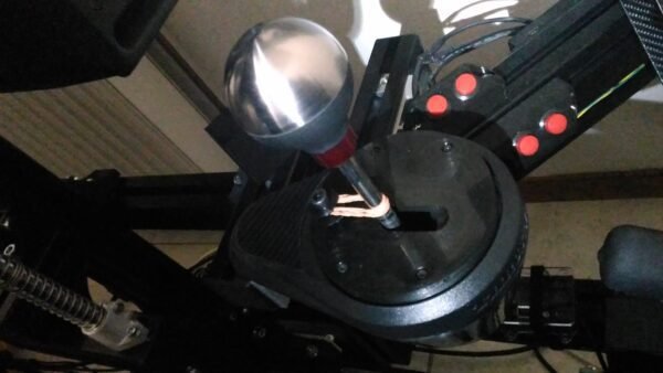 TH8 HandBrake mod for console - Image 3