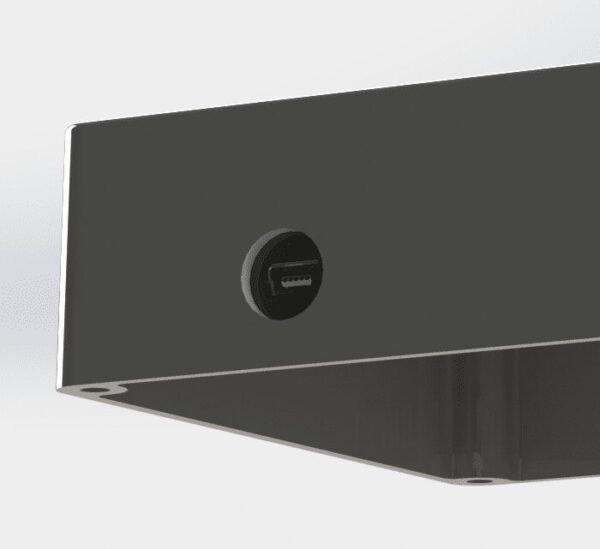 UC3 Perfect USB Fixing Plate - Image 4