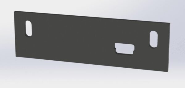 UC3 Perfect USB Fixing Plate