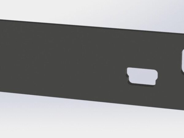 UC3 Perfect USB Fixing Plate
