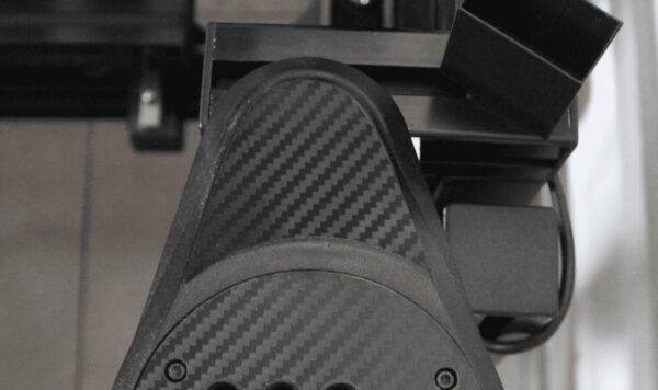 TH8 Carbon Sticker