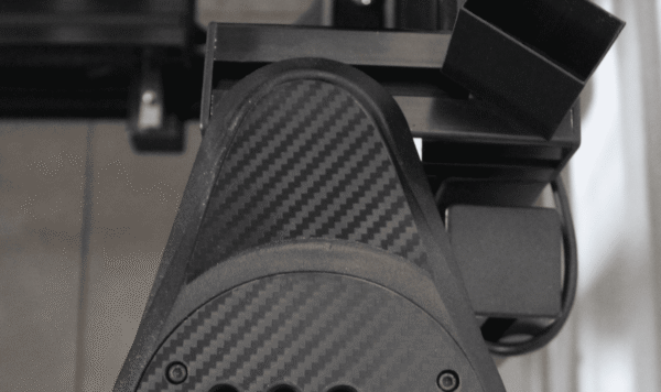 TH8 Carbon Sticker