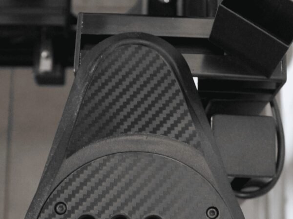 TH8 Carbon Sticker