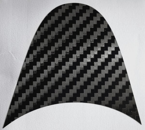 TH8 Carbon Sticker - Image 4