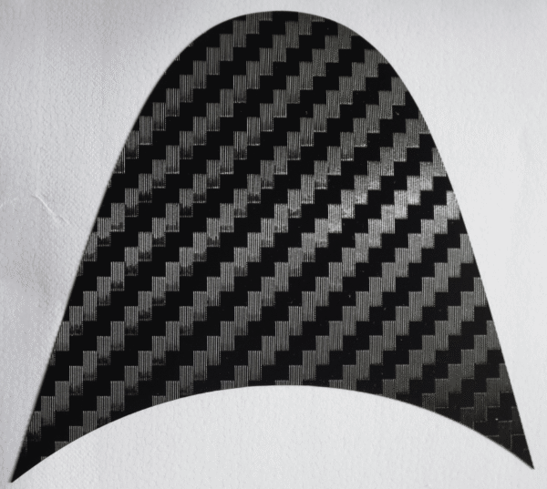 TH8 Carbon Sticker - Image 4