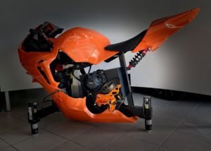 IMS Vr Bike