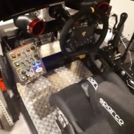 UltraWIND under screens