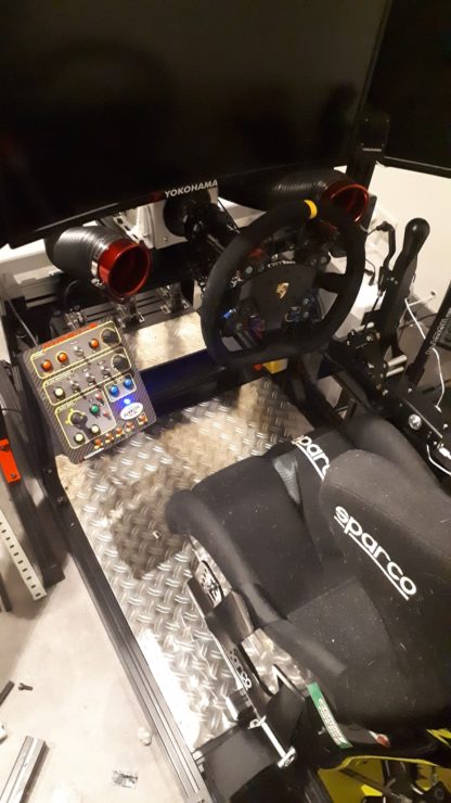 Fan Kit – R’Fun PRO V2 (Dual Exits) - Hsimracing