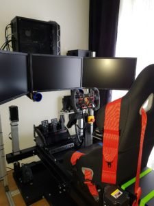 UltraWIND under screens