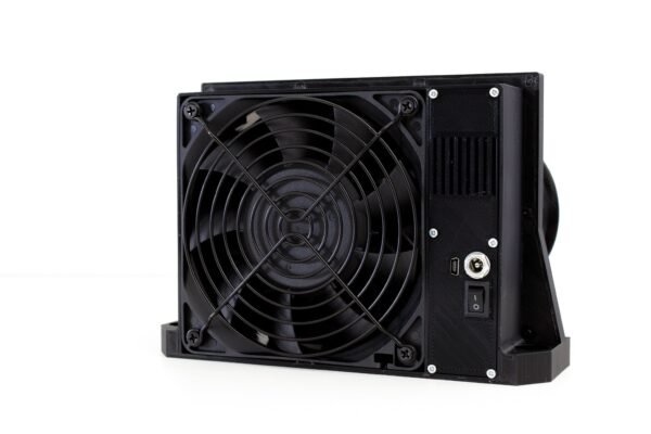 Fan Kit No Tube - R'Fun PRO V2.3 (Dual Exits) - Image 3