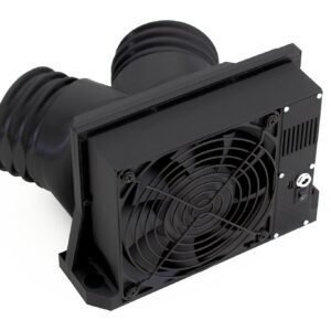 Fan Kit No Tube - R'Fun PRO V2.3 (Dual Exits)