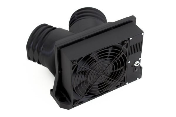 Fan Kit No Tube - R'Fun PRO V2.3 (Dual Exits)