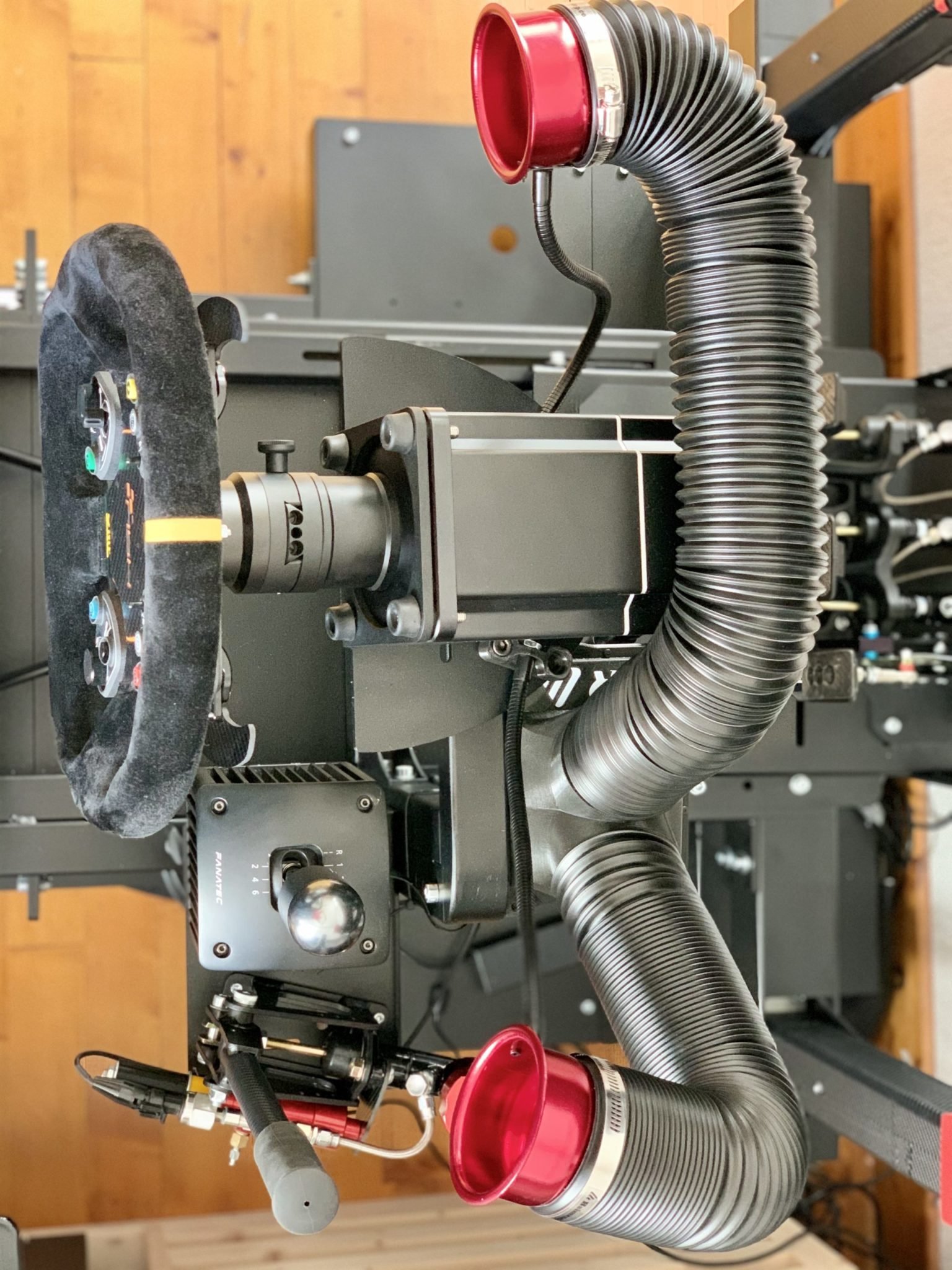 UltraWIND close setup