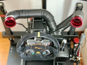 UltraWIND close setup