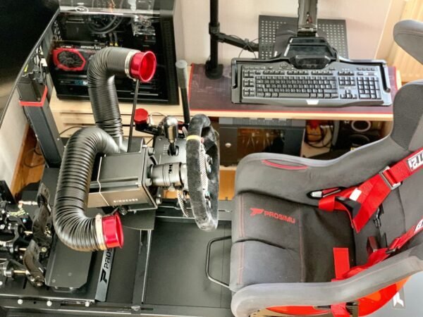 R'Fun close setup