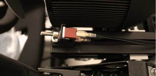 Mini Button Box (Two ways toggle Switch) - Image 3