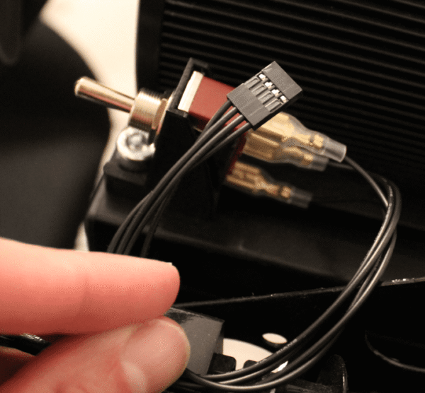 Mini Button Box (Two ways toggle Switch) - Image 5