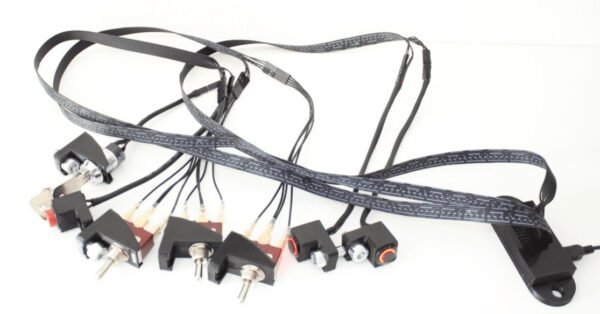 Extention cable (70cm) for Mini Button Boxes