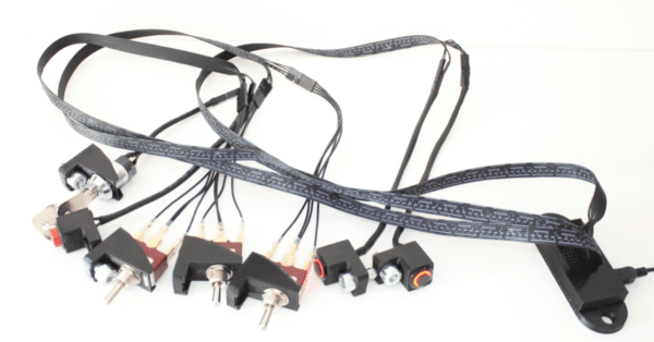 Extention cable (70cm) for Mini Button Boxes