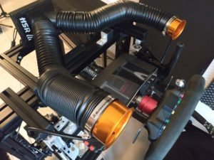 UltraWIND gold color