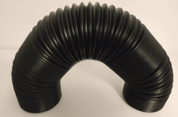 Fan Exit (with tube) - Fixed Mount - Image 2