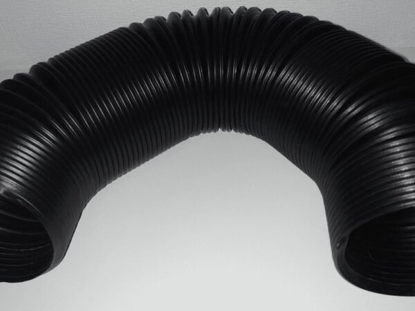 Fan tube extension