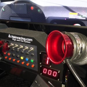 Fan System - Sim Racing Wind Simulator